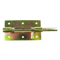 Шпингалет дверной 100 мм