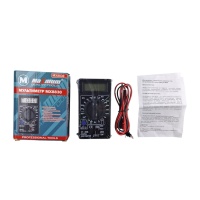 мультиметр электрический dt 830в (2550) оптом