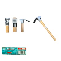 молоток-гвоздодер узбекский, теша (2788) оптом