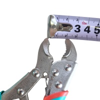 набор клещей зажимных cr-v с фиксатором 140/180/250 мм, прорезиненные, "maximum" 188 mx 12837 оптом