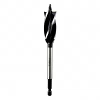 Сверло винтовое по дереву 22х165 мм, "CROTT"