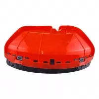 Кожух защитный для триммеров универсальный под диаметр 26 и 28 мм (без ножа)