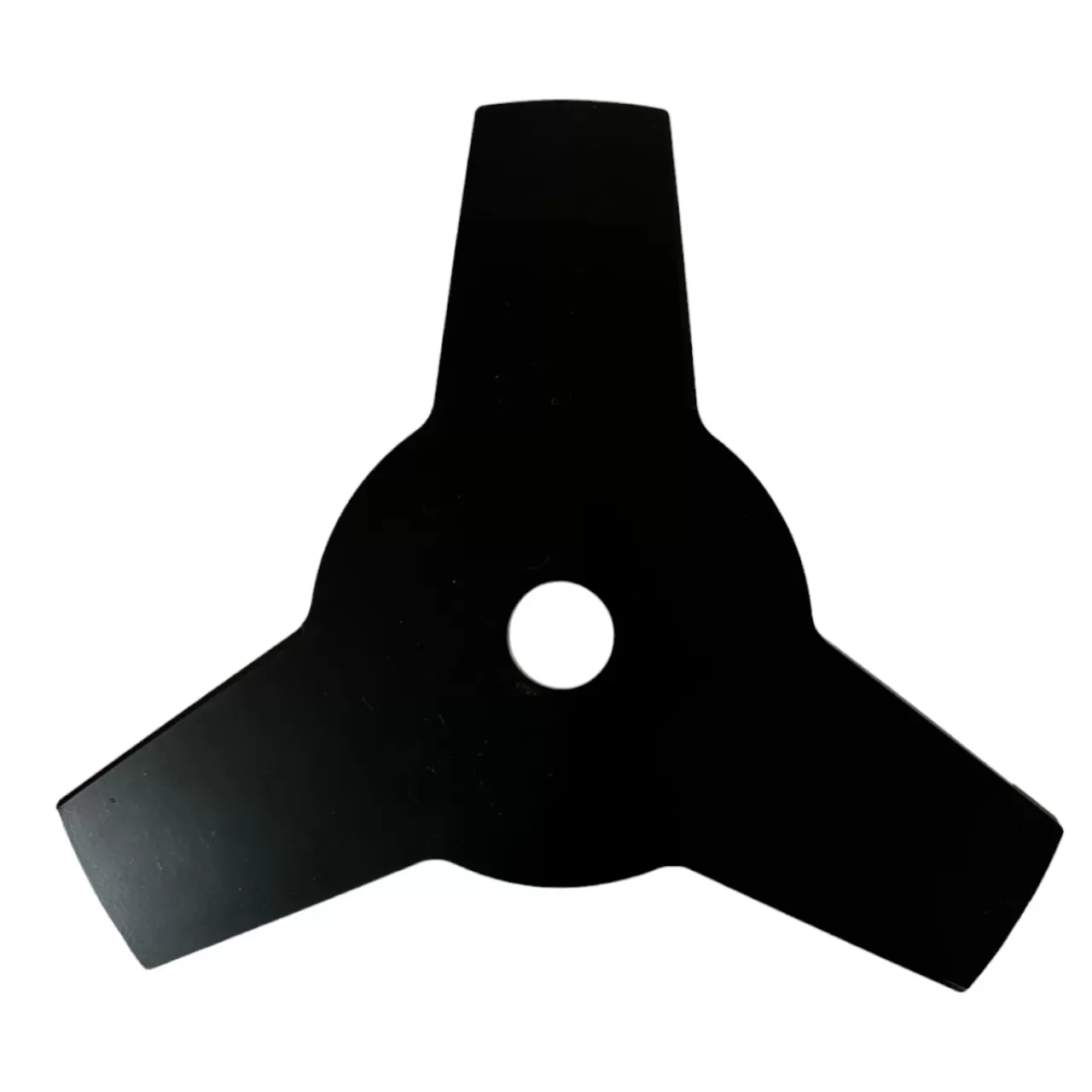 Нож для триммера 3-х лезвийный 255х1.1x 25,4 мм, 3T, металлический, "MAXIMUM" MX 16835 (3588)